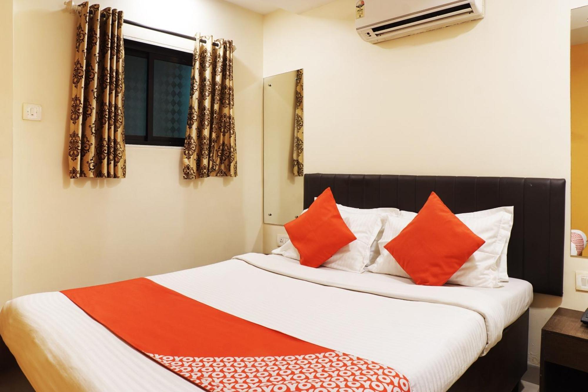 Oyo Hotel Paradise Bombay Exterior foto