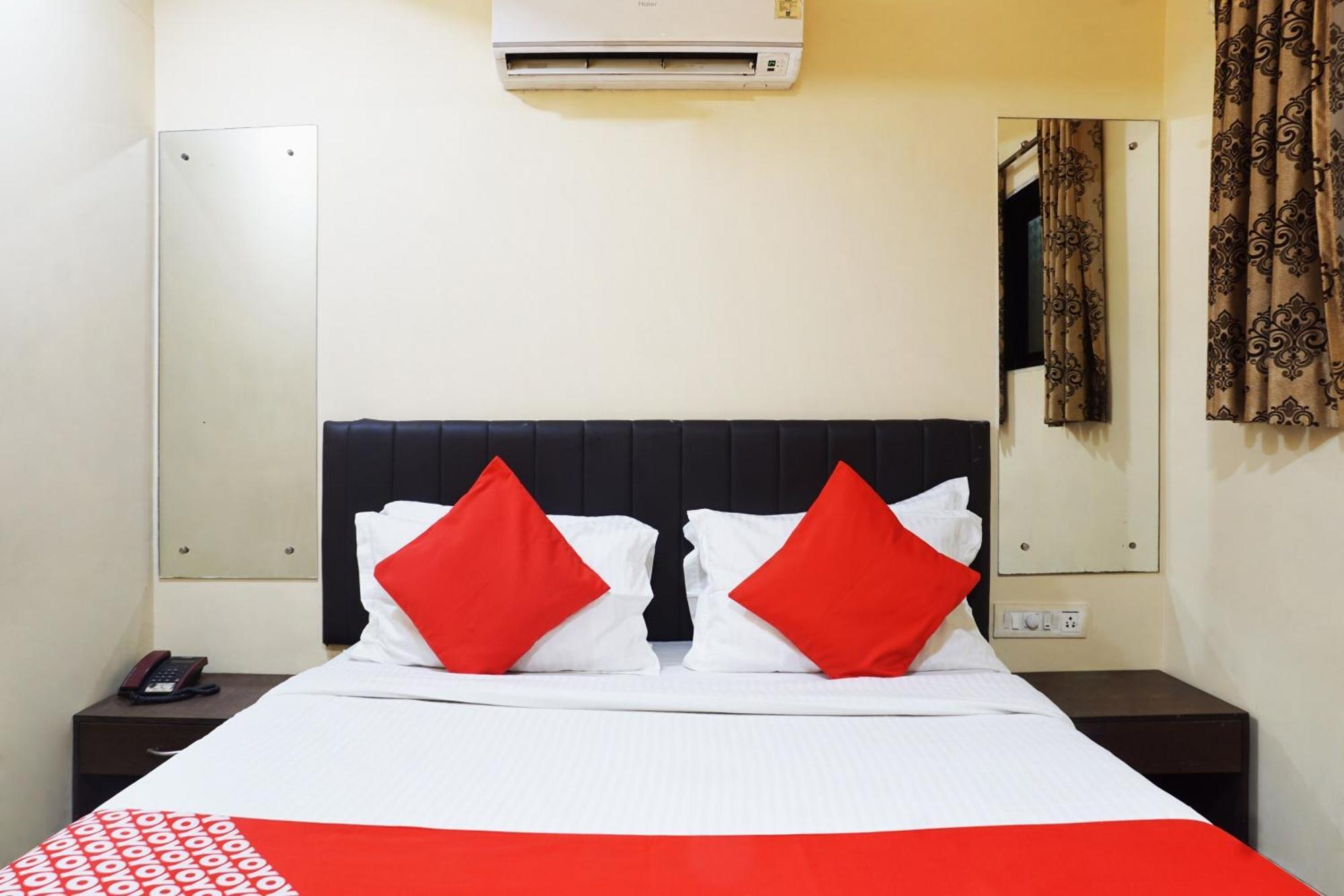 Oyo Hotel Paradise Bombay Exterior foto